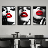 Toile - Silent Passion